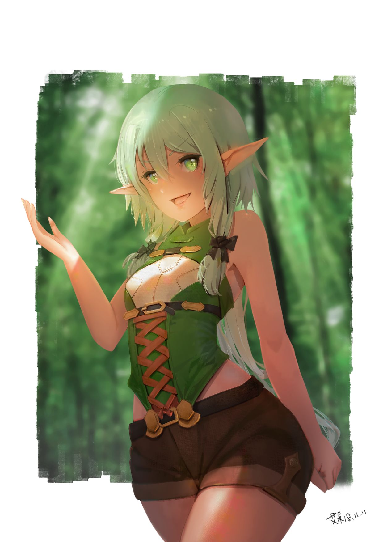 戈布林修士哥布林杀手牛饲娘