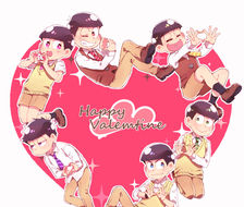 *溶溶10057；゜・*♡。Happy Valentine.♡*・゜