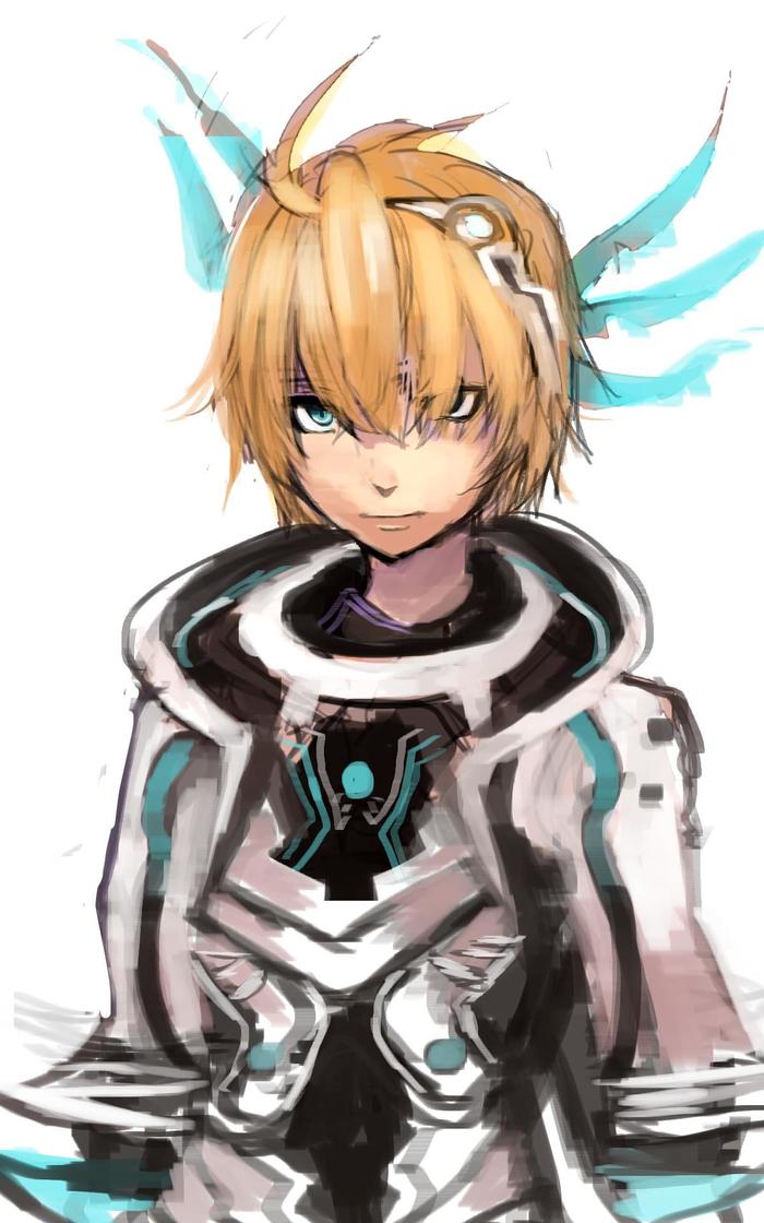 Xenoblade总结插画图片壁纸