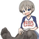 Uzaki-chan wants a foot rub