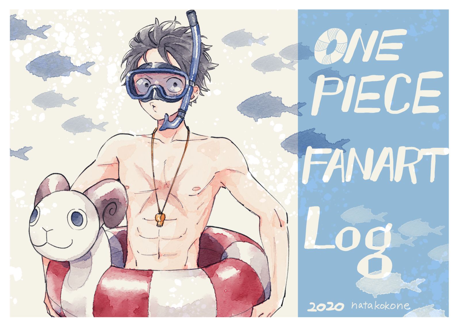 OP・FA ・Log1-航海王Animelo Summer Live