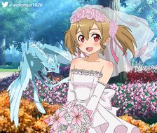 Bride Silica-silicaシリカ(SAO)