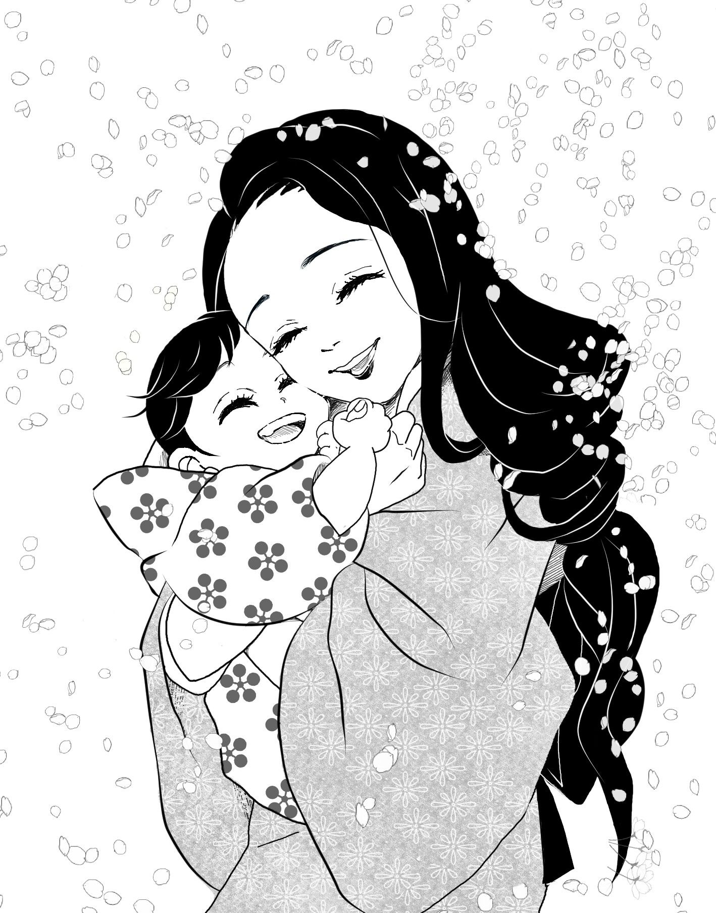 琴叶伊之助鬼灭之刃嘴平伊之助