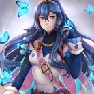 Resplendent Lucina