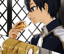 SAO 25 Illustration Color 2