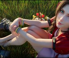 Aerith - Blooming