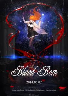 Blood Born插画图片壁纸