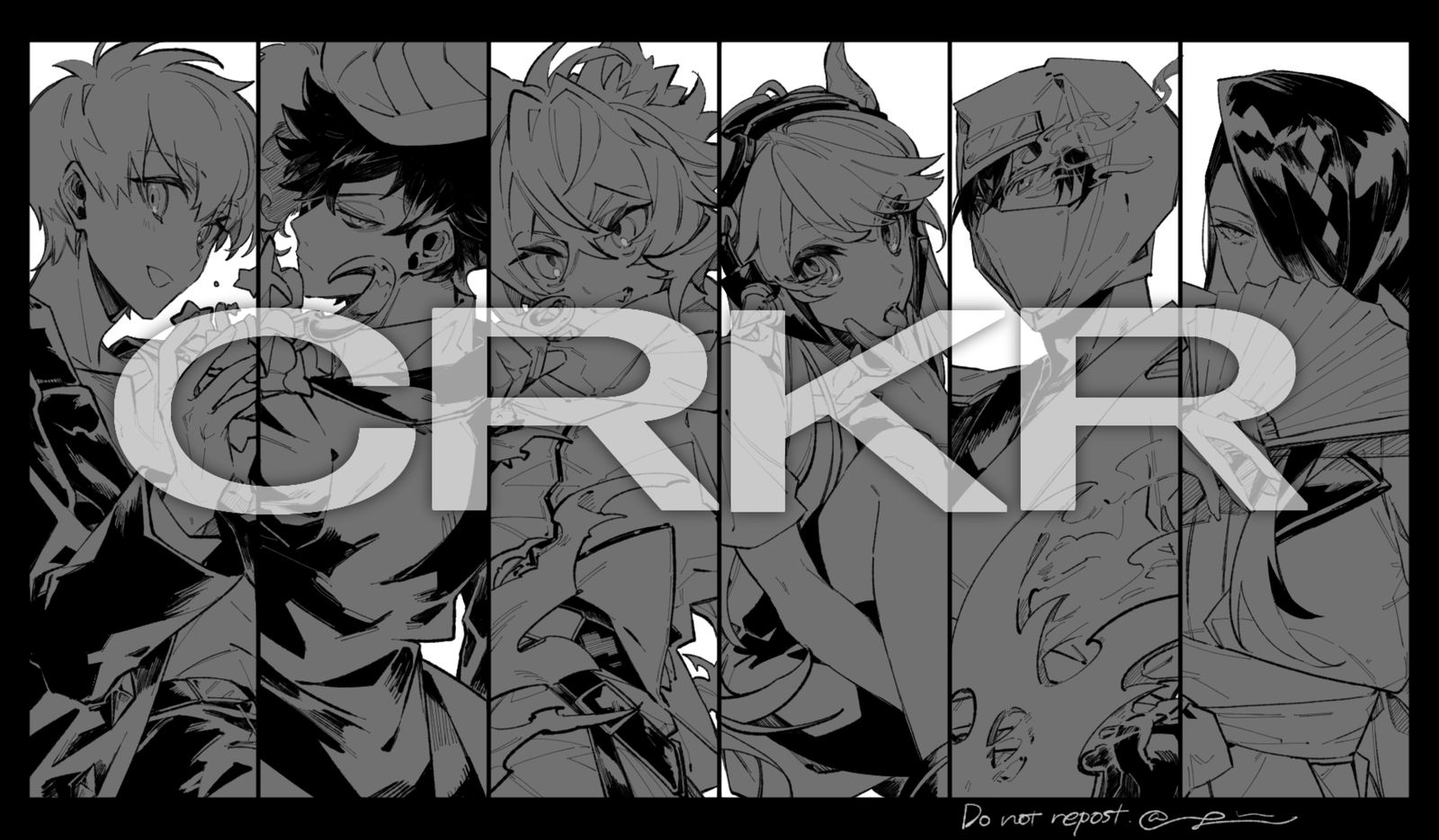 CRKR+