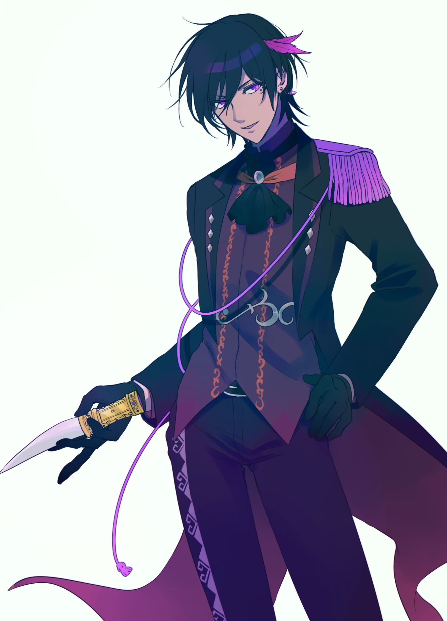 千枪总动员千铳士エカチェリーナ千铳士