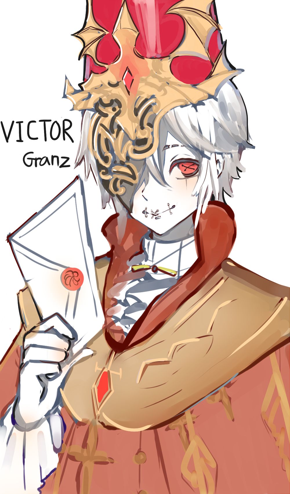 Victor插画图片壁纸