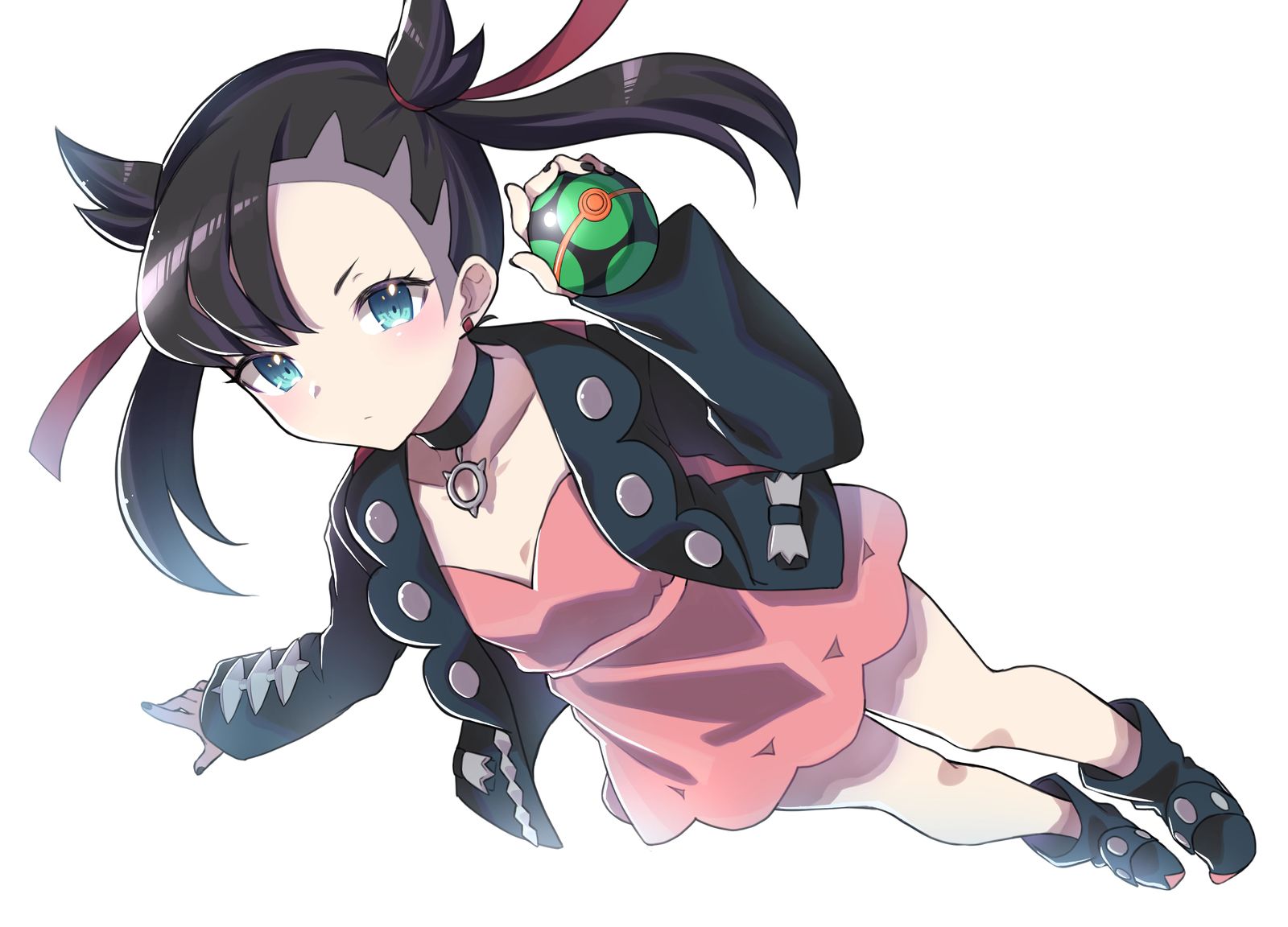 小玛丽宝可梦剑盾口袋妖怪