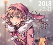 2018-守望先锋D.Va