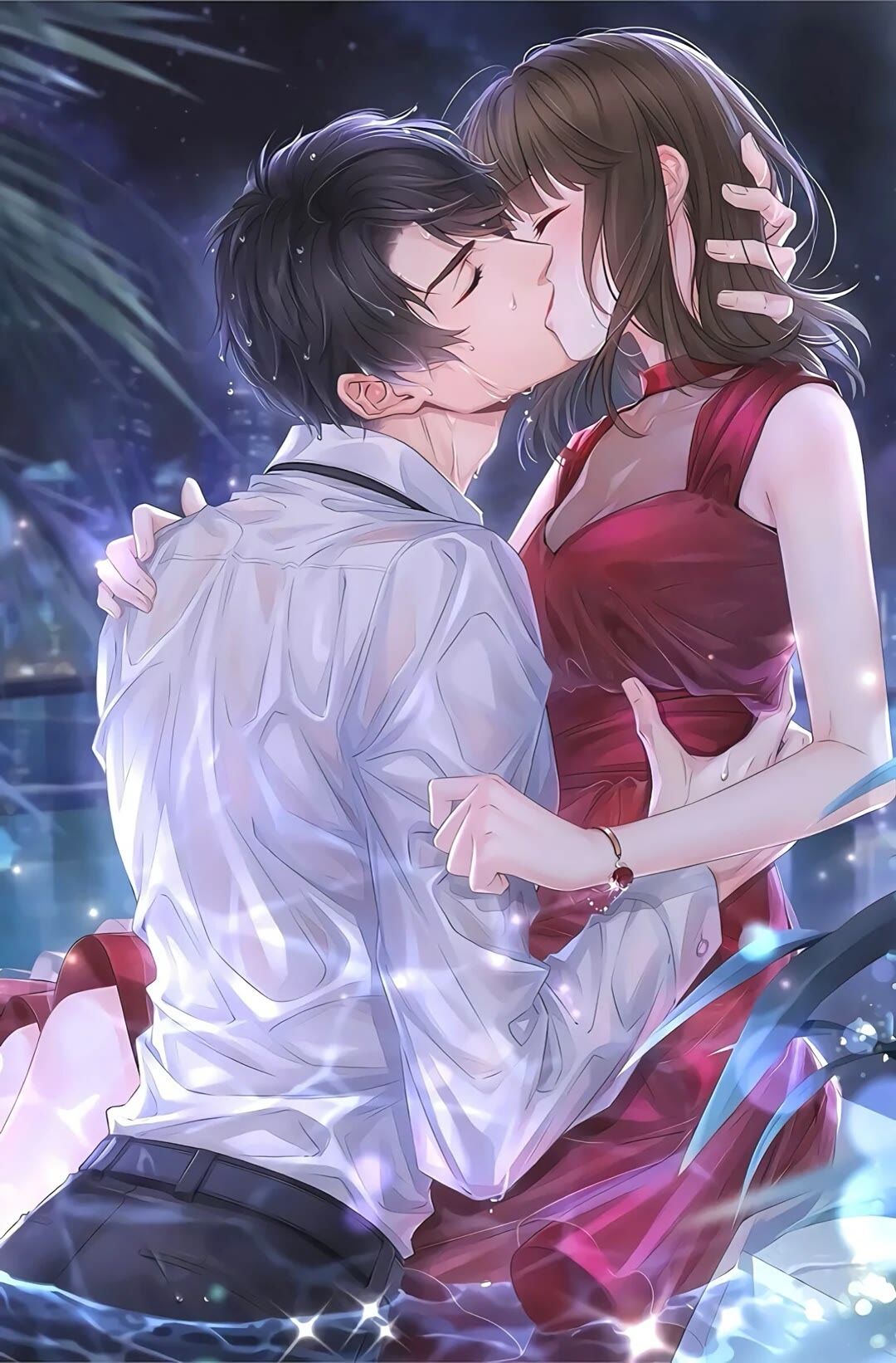 人插画图片壁纸