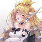 Twintail Bowsette
