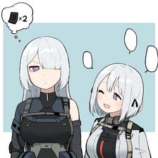 AK-15 & RPK-16插画图片壁纸