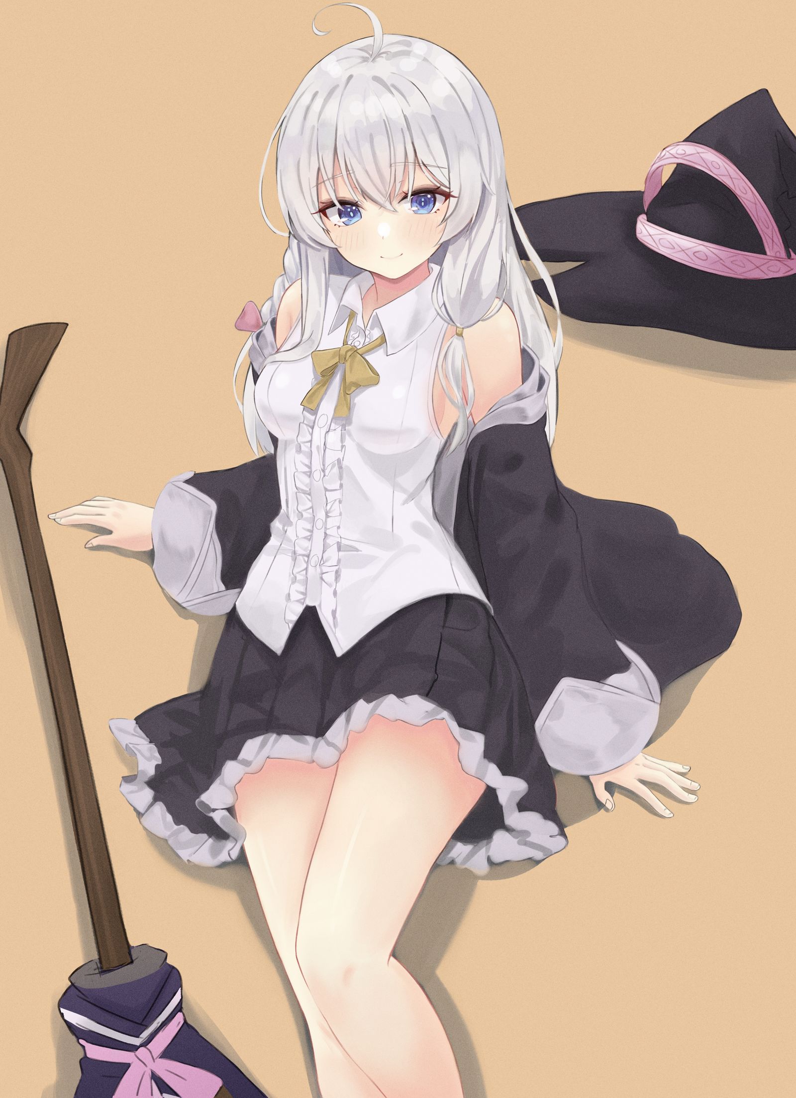 伊琳娜伊雷娜魔女的旅途