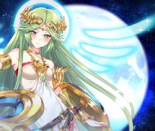 Palutena Is Here