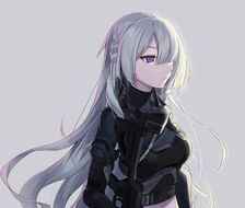 AK-15-少女前线AK-15