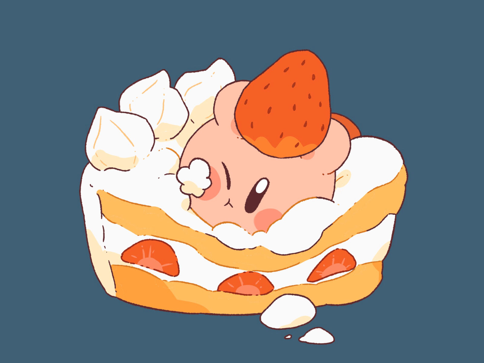 卡比汇总星之卡比カービィセンサー