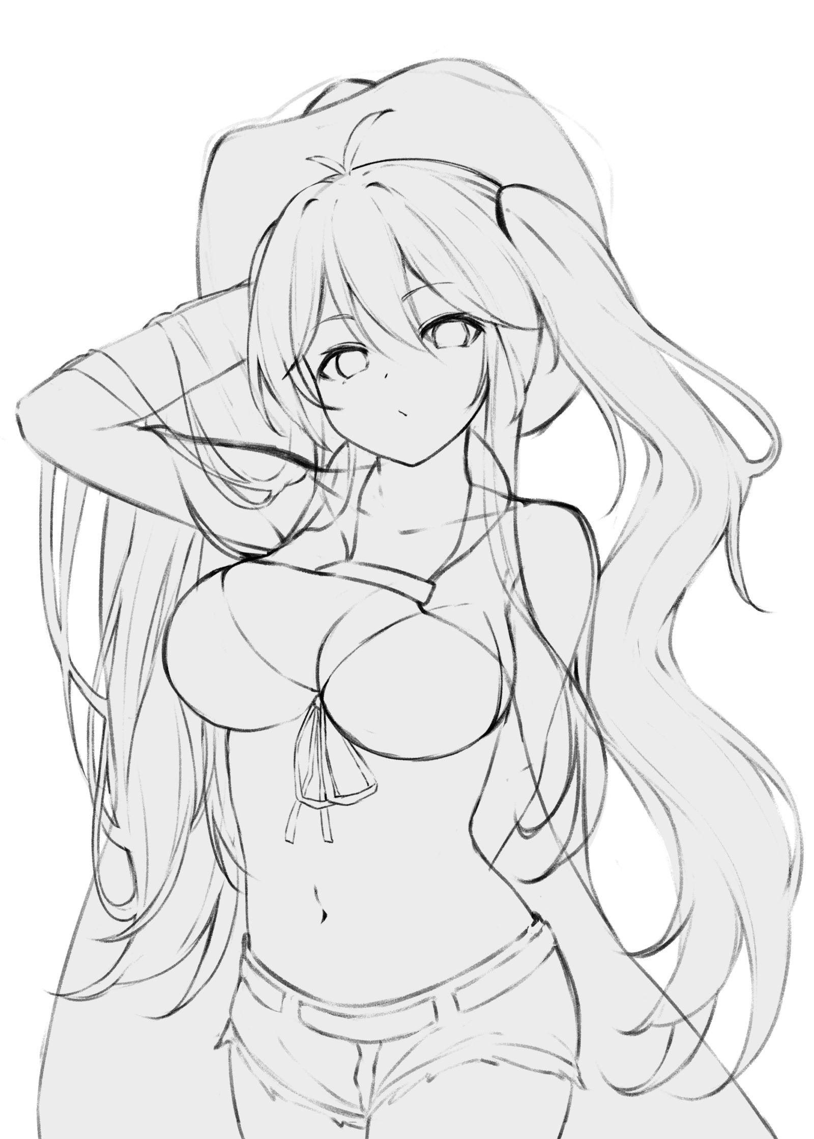 碧蓝航线ホーネット(アズールレーン)-触站