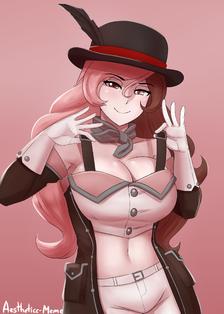 Smug Neo!插画图片壁纸