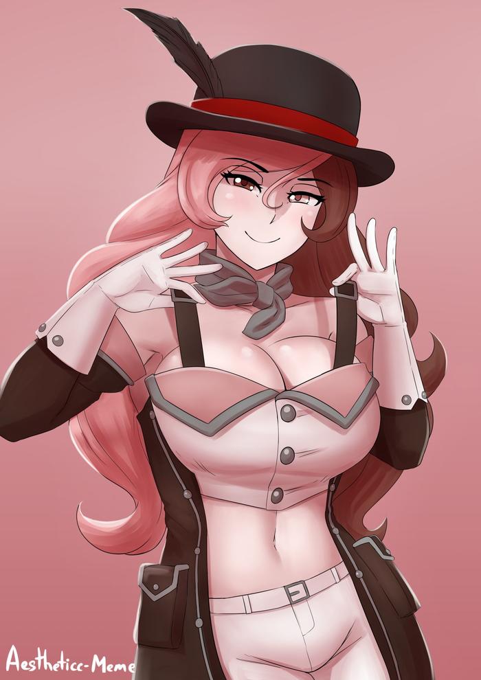 Smug Neo!插画图片壁纸