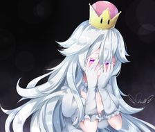 国王特蕾莎公主-幽灵国王姬超级皇冠