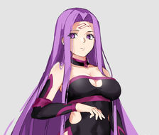 Fate Rider | Medusa