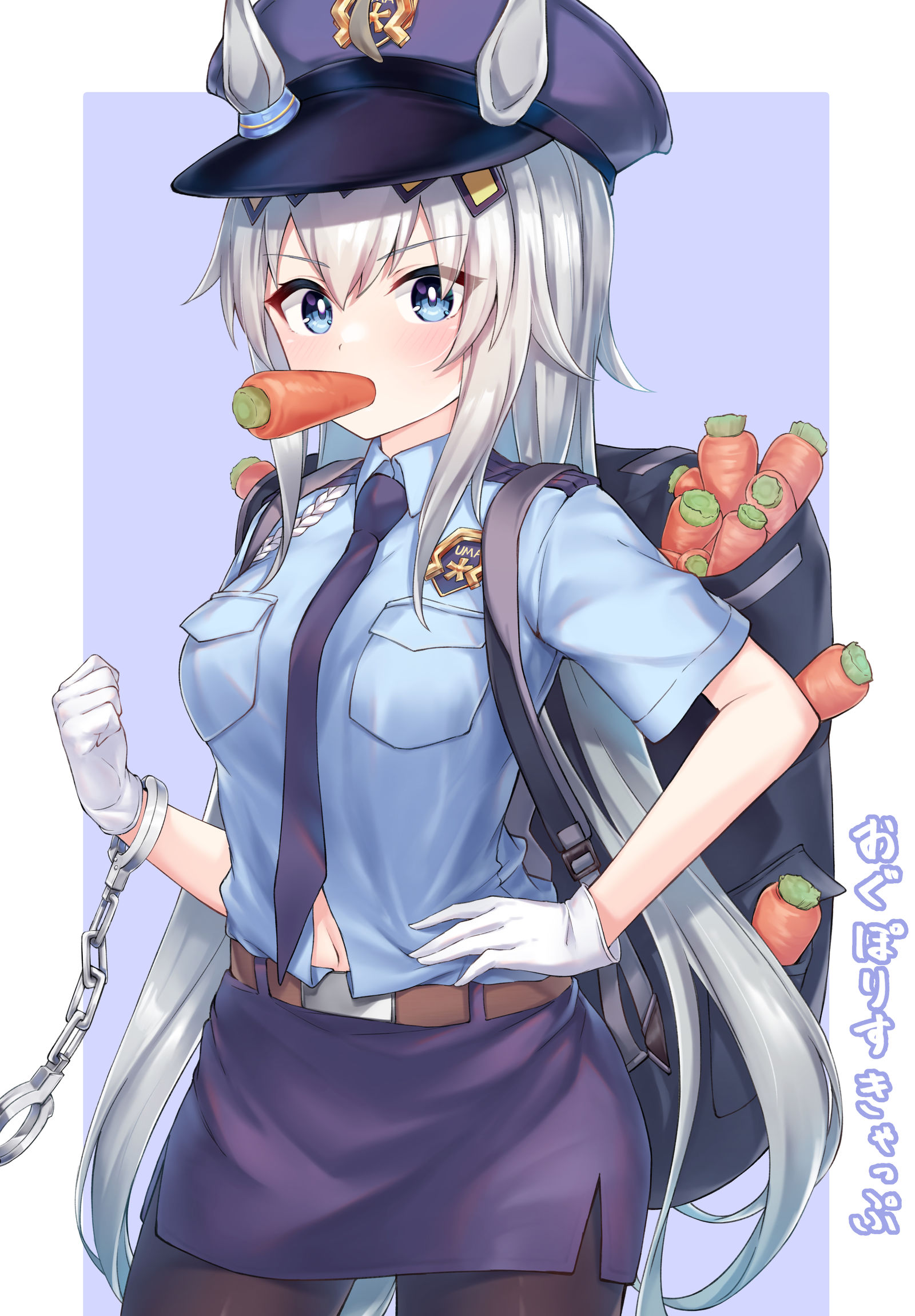 胖乎乎的，请多关照。插画图片壁纸