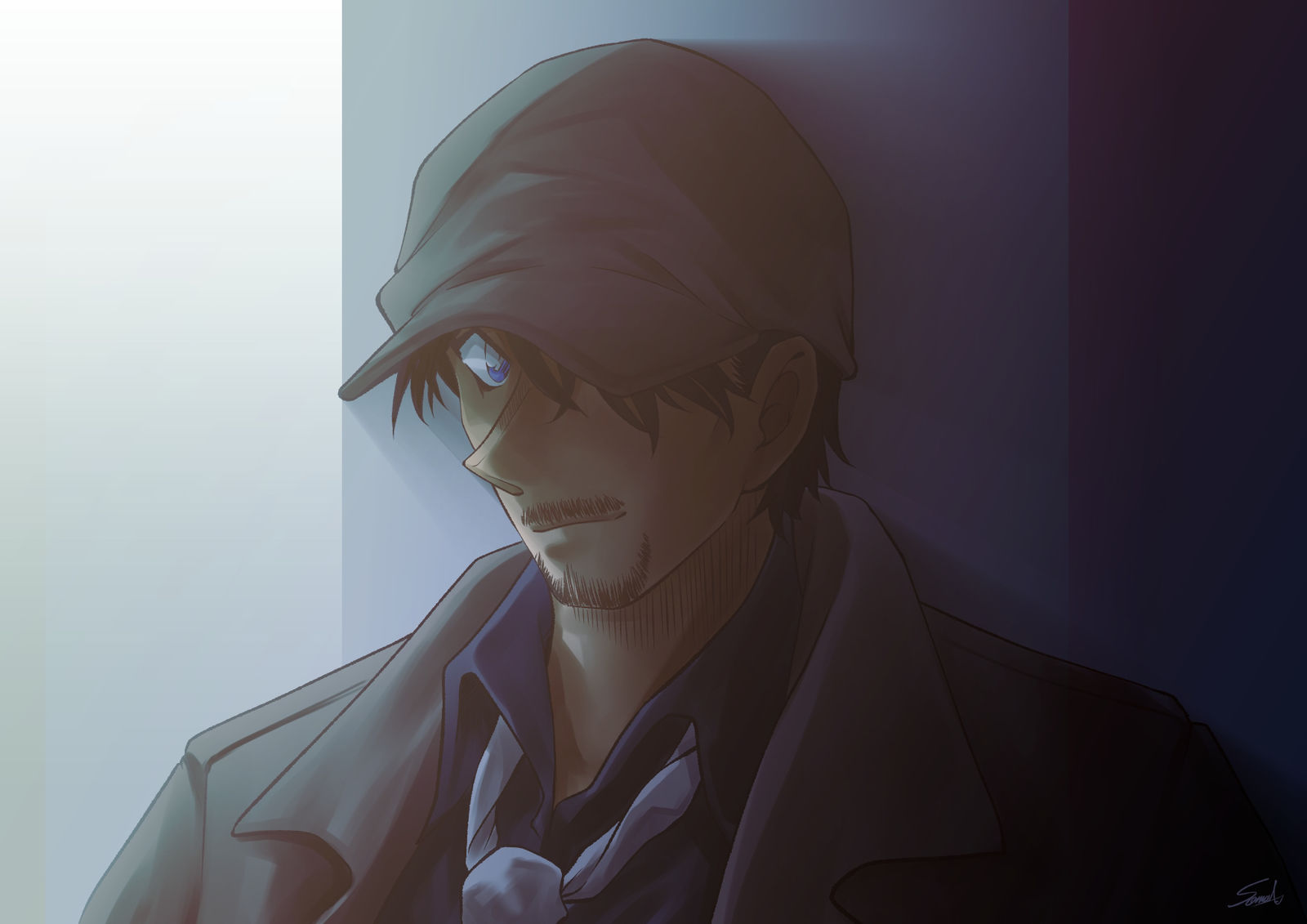 赤井一家赤井务武世良真纯