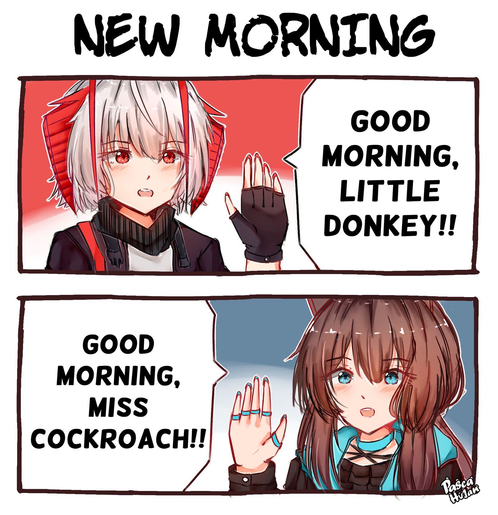 New Morning