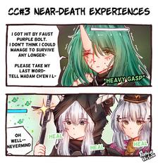CC#3 Near-Death Experiences插画图片壁纸