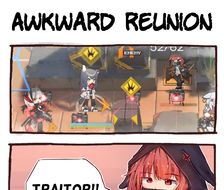 Awkward Reunion-明日方舟クラウンスレイヤー(アークナイツ)