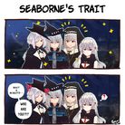 Seaborne's Trait