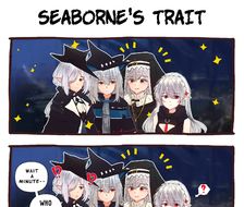 Seaborne's Trait