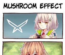 Mushroom Effect-明日方舟明日方舟刻俄柏