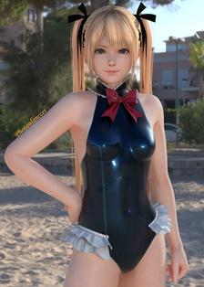 Marie Rose Cymric 25插画图片壁纸