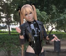 Marie Rose Rockstar