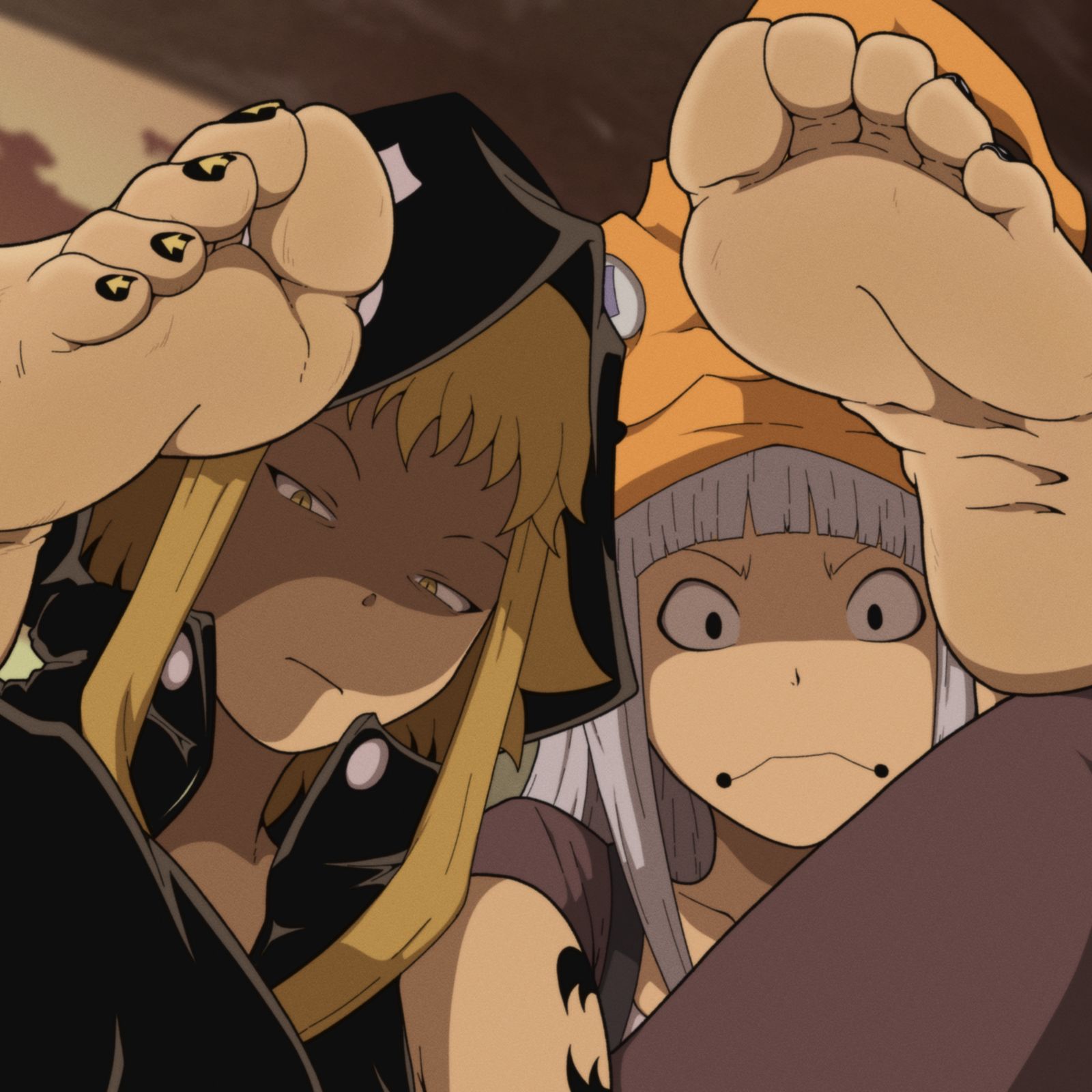 Sole Protect (Soul Eater)