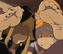Sole Protect (Soul Eater)