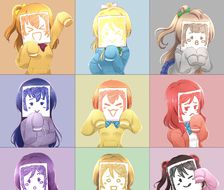 Love Live! Boards