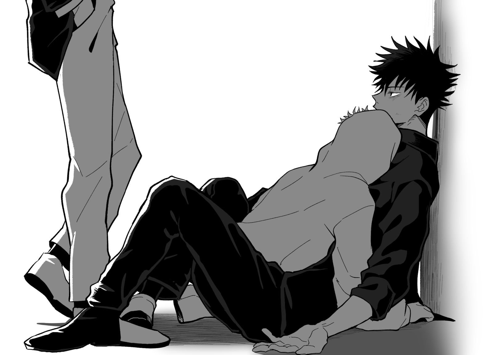 呪术廻戦4咒术回战五悠