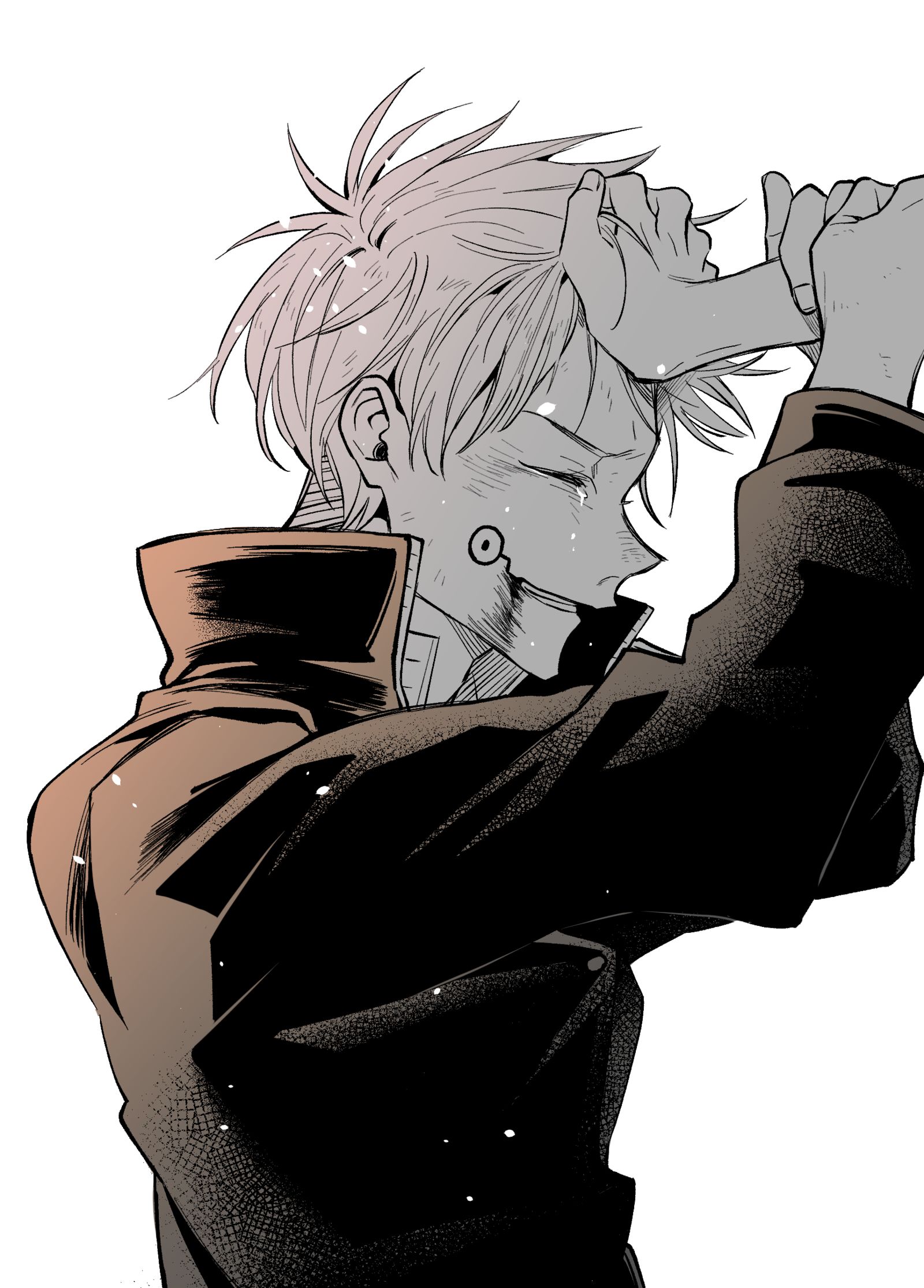 呪术廻戦4咒术回战五悠