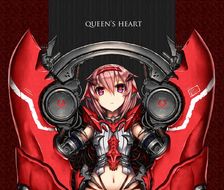 Queen's heart-机械メカッ娘