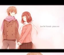 Just Be Friends-piano.ver-