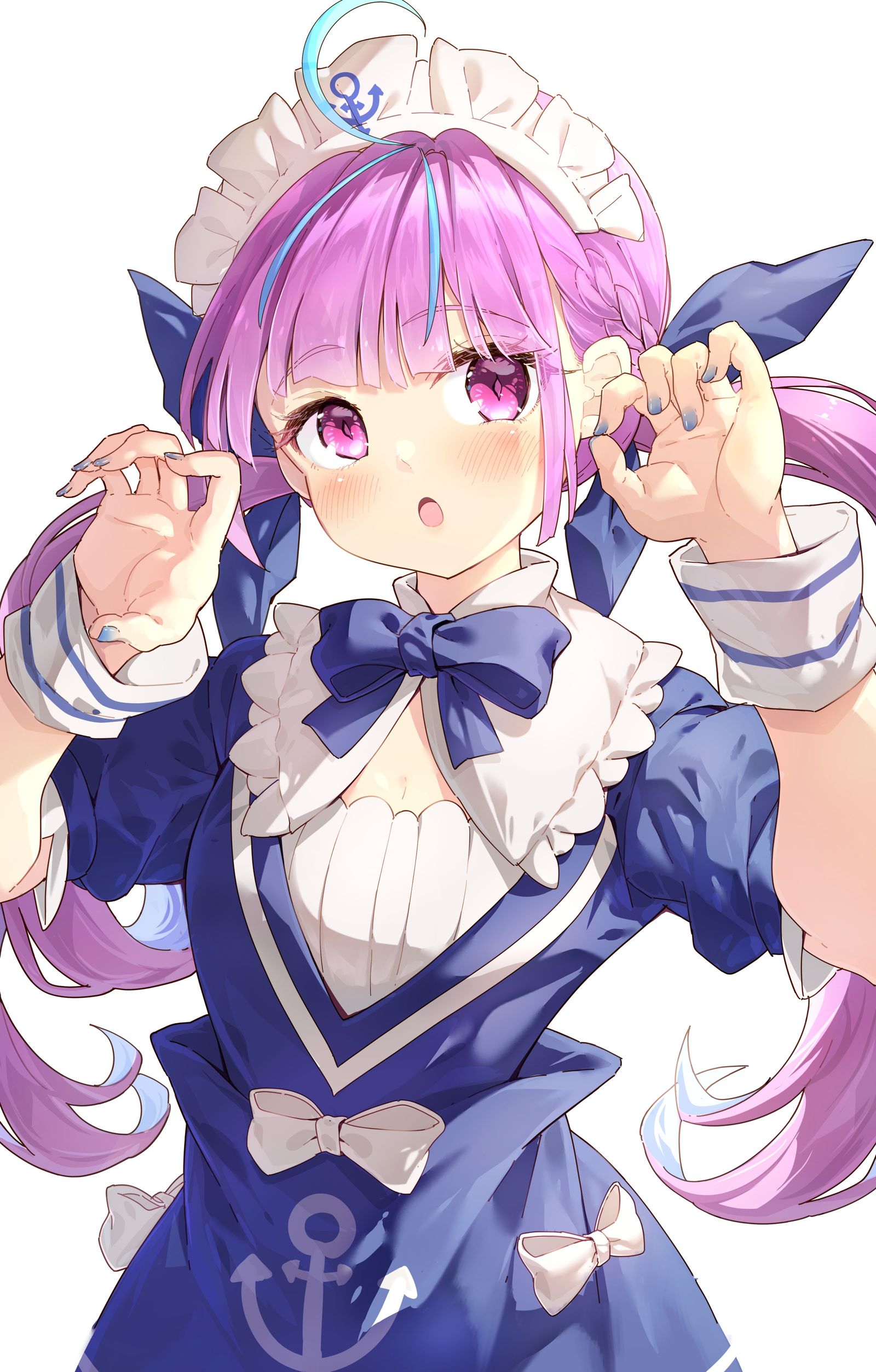 总结坏孩子hololive凑阿库娅