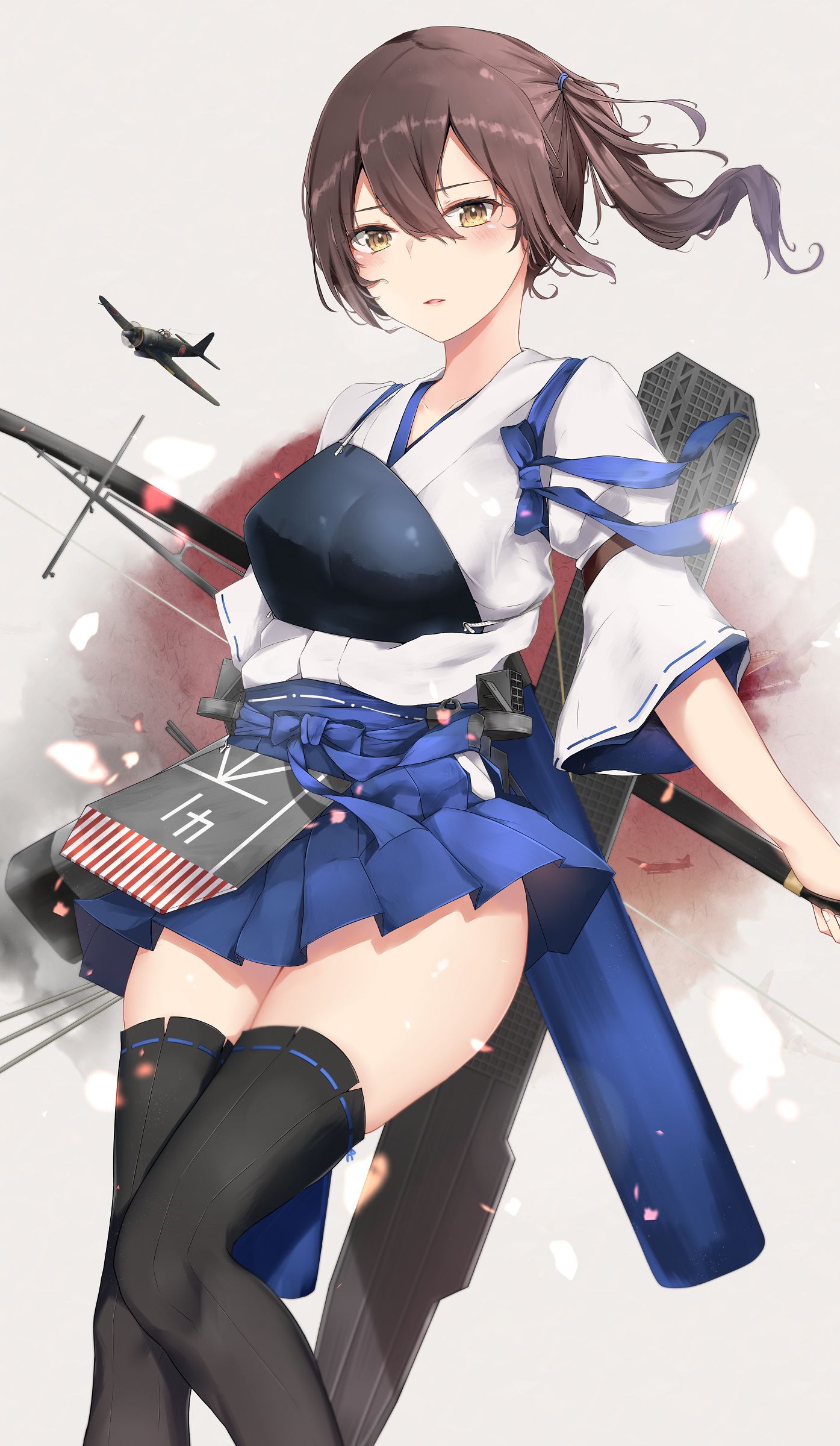 加贺舰队collection碧蓝航线加贺