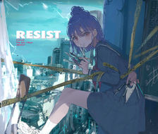 RESIST-运动鞋天神子兔音