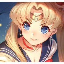 #sailormoonredraw插画图片壁纸