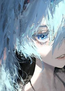 初音插画图片壁纸